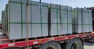 大庆芝麻白花岗岩出货日常地铺石