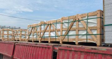 大庆 芝麻白花岗岩地铺石出口专车-泰国游