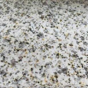 大庆 黄金麻花岗岩石材浅黄光面