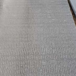 大庆 芝麻灰花岗岩斧剁面，刀斩面