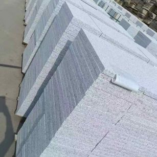 大庆 白麻荔枝面花岗岩地铺石