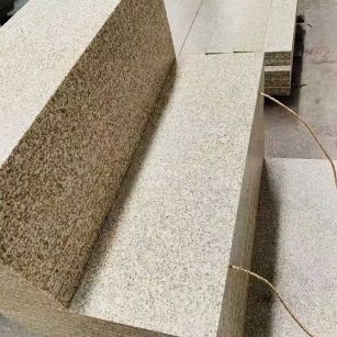 大庆 黄金麻荔枝面外墙干挂成品