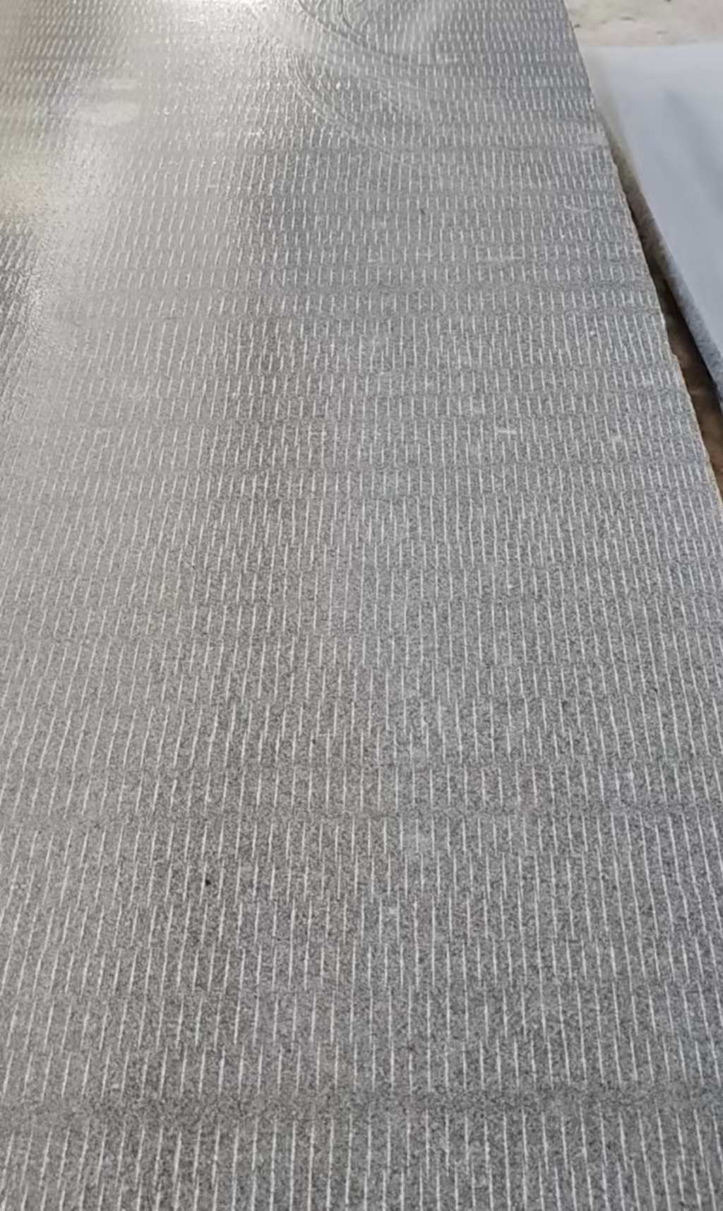 大庆 芝麻灰花岗岩斧剁面，刀斩面