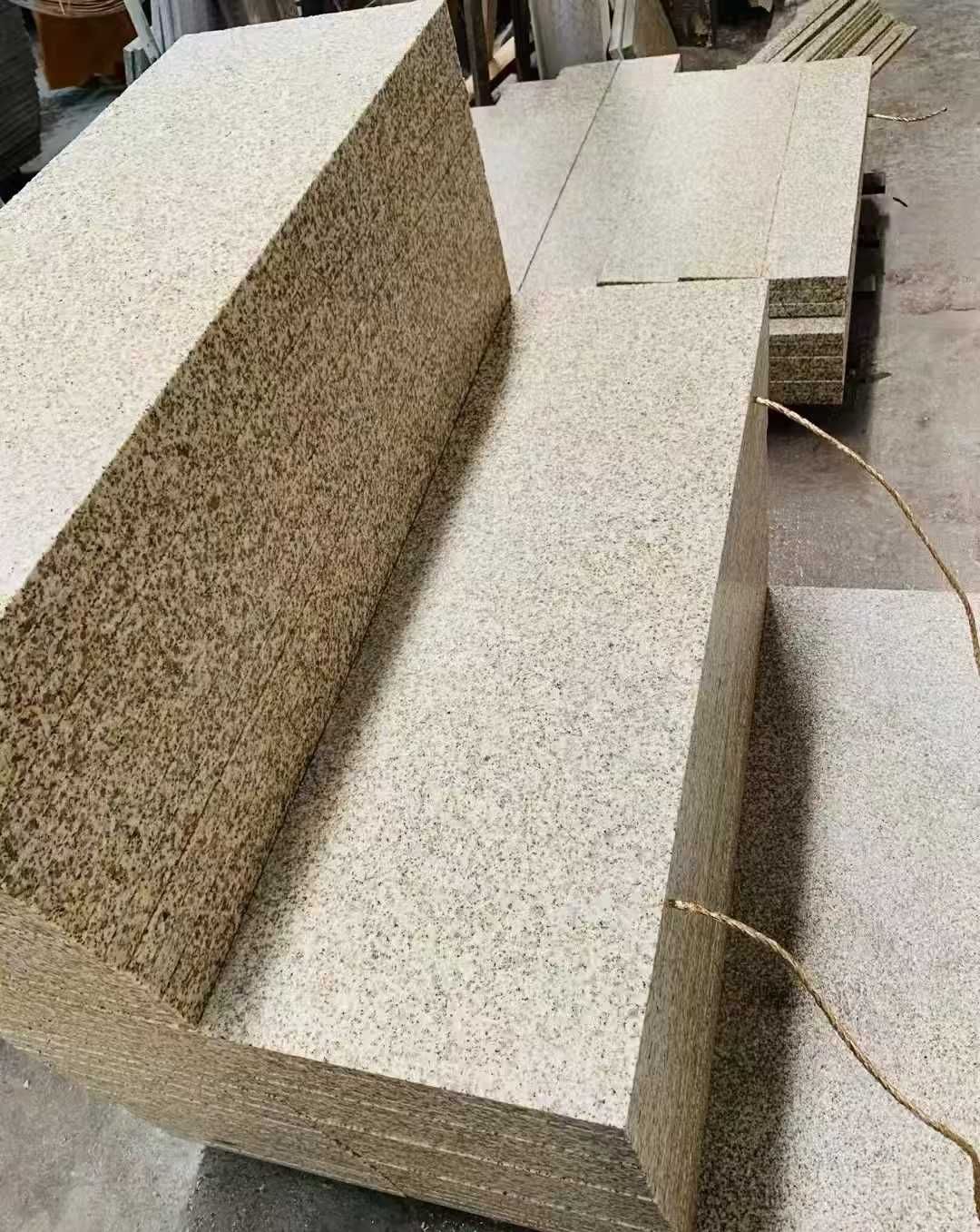 大庆 黄金麻荔枝面外墙干挂成品